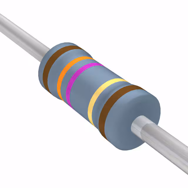 MFR25SFBE52-13R7 YAGEO  Resistencias de orificio pasante